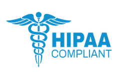 HIPAA compliant badge