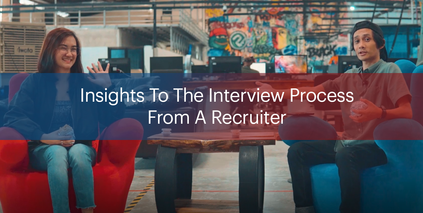 Insights To The Interview Process From A Recruiter