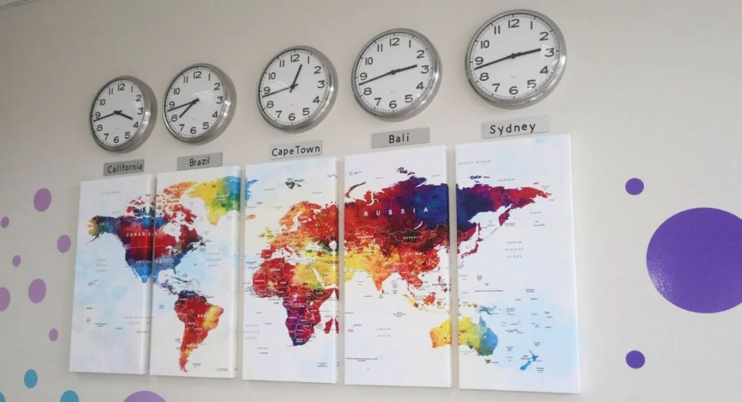 Adapting to Time Zone Differences: Creative Strategies for Global Teams
