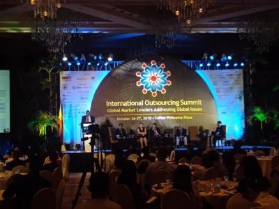 International Outsourcing Summit 2011
