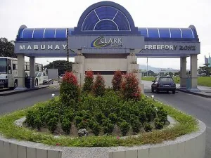 Clark Freeport Zone, Pampanga