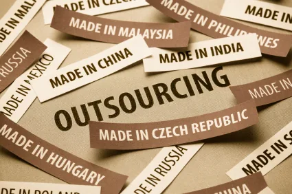 Pharmaceutical Outsourcing