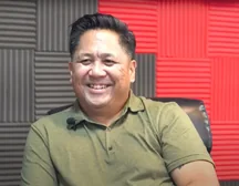 Offshore staffing in the Philippines — Arnold Valencia, featured in a Clark Outsourcing client testimonial